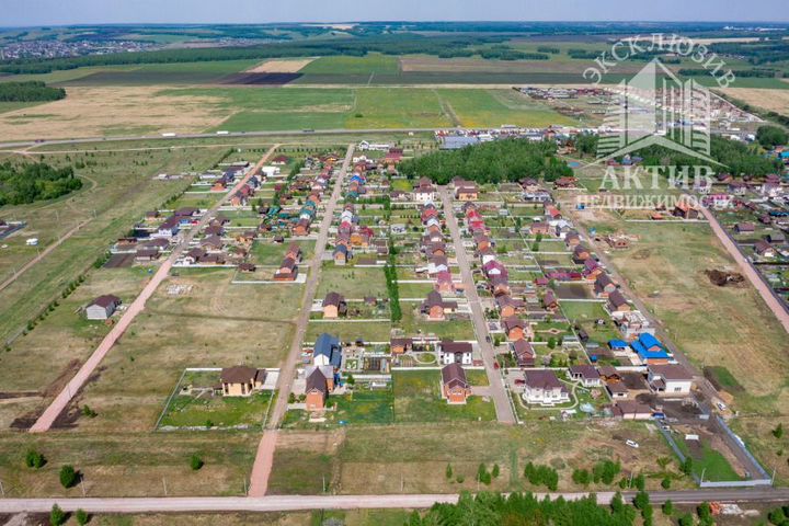 Участок 10 сот. (ИЖС)