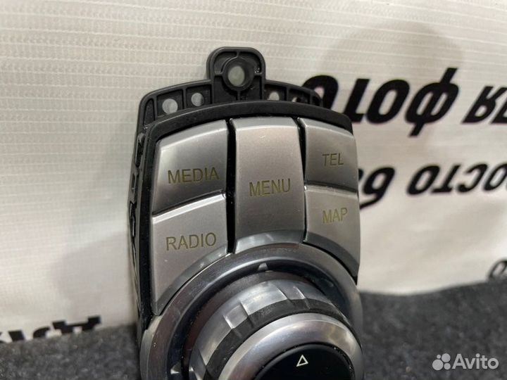 Джойстик мультимедии Bmw 523I F10 N20B20B 2011