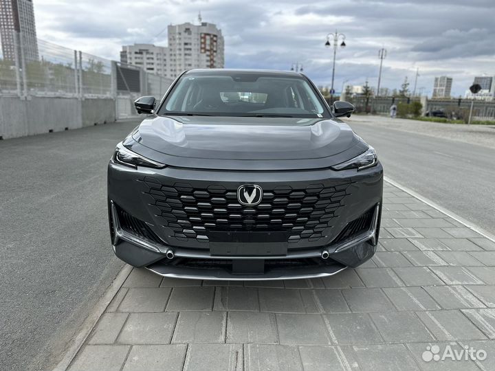 Changan UNI-K 2.0 AT, 2023, 200 км