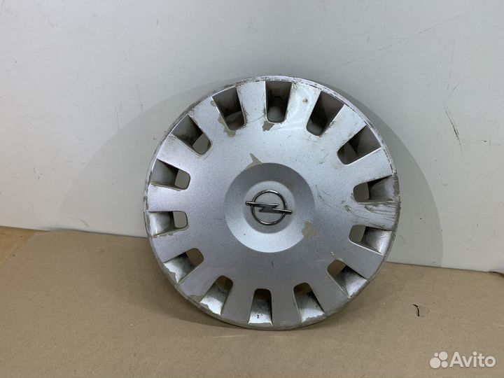 Колпак R-14 Opel Corsa C