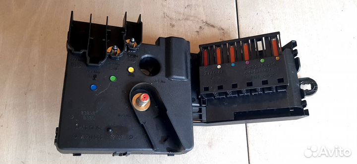 Блок предохранителей Mercedes E-Class W211