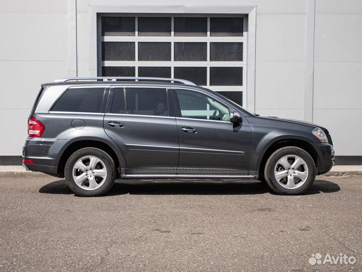 Mercedes-Benz GL-класс 4.7 AT, 2010, 200 036 км