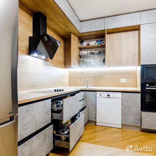 Кухня (цена за всю кухню)km-37238