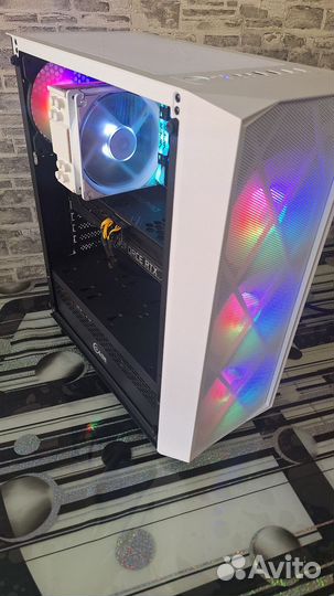 Игровой пк с RTX 3070