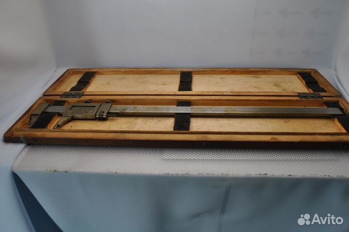 Штангенциркуль шц-III (0- 500мм.)