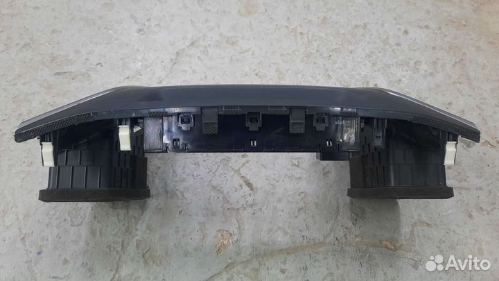 Рамка магнитоллы Хундай Крета 1