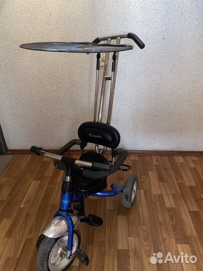 Детский велосипед capella