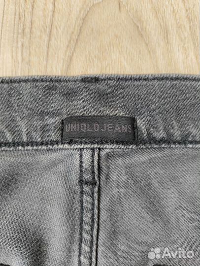 Джинсы Uniqlo M