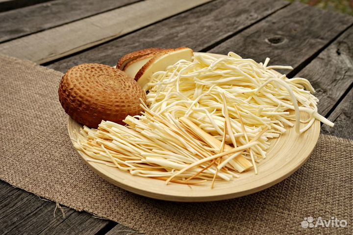 Косичка Сыр копченый