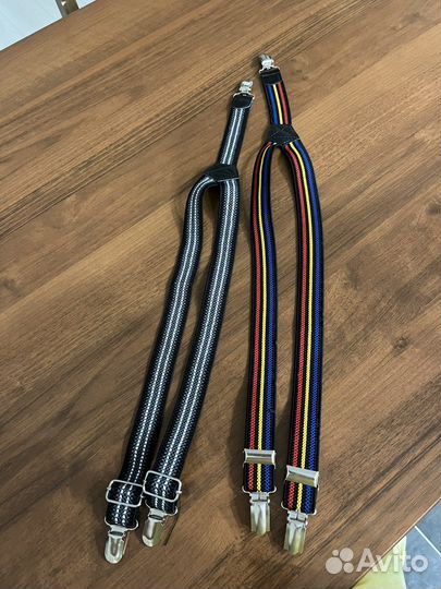 Подтяжки детские