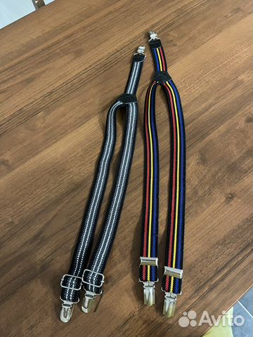 Подтяжки детские