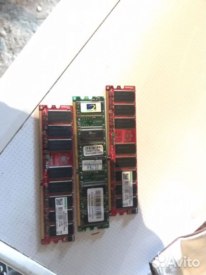 Оперативная память ddr2