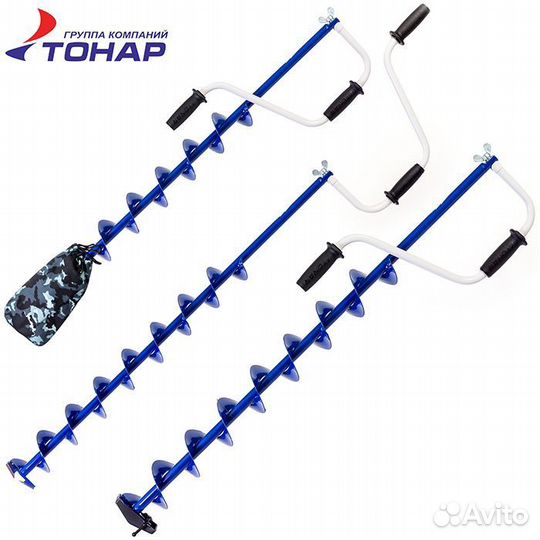 Ледобур Тонар лр-100С