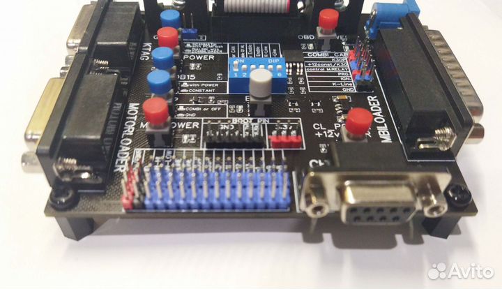 Универсальный коммутатор чиптюнера Powerbox V3