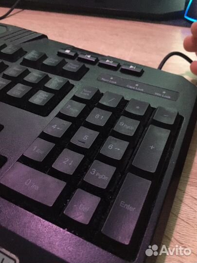 Игровая клавиатура