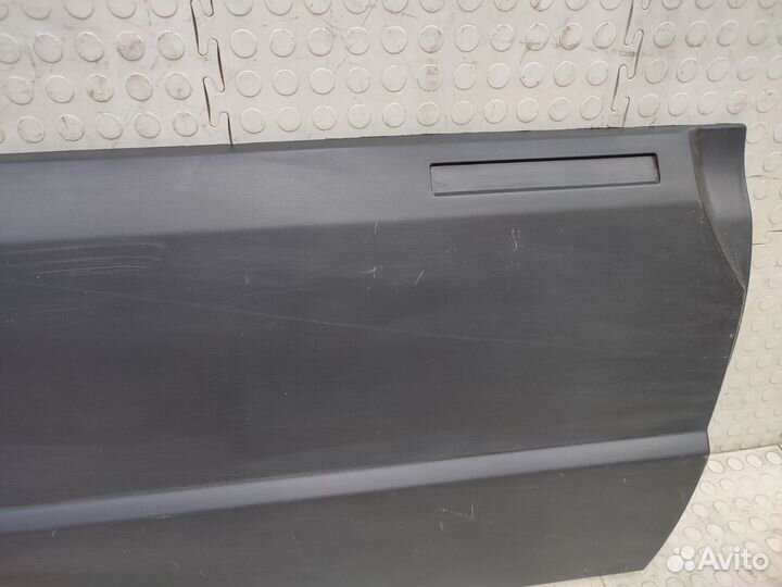 Накладка двери передняя правая Chevrolet Niva