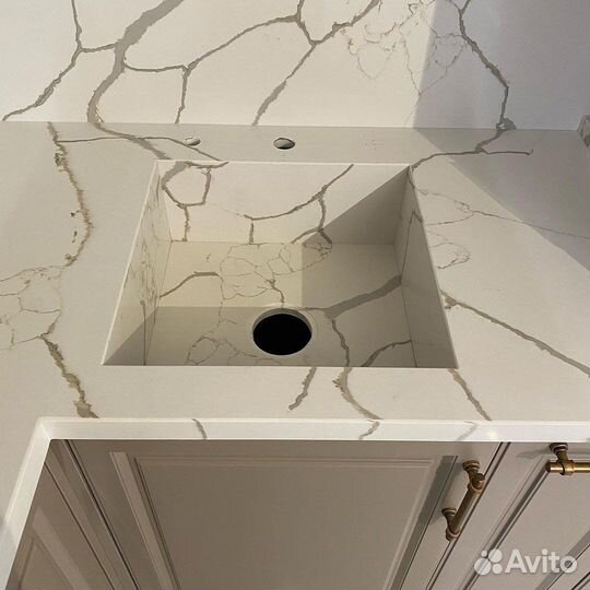 Кухня в стиле неоклассика