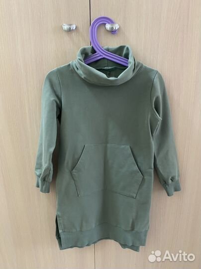 Платье для девочки 110