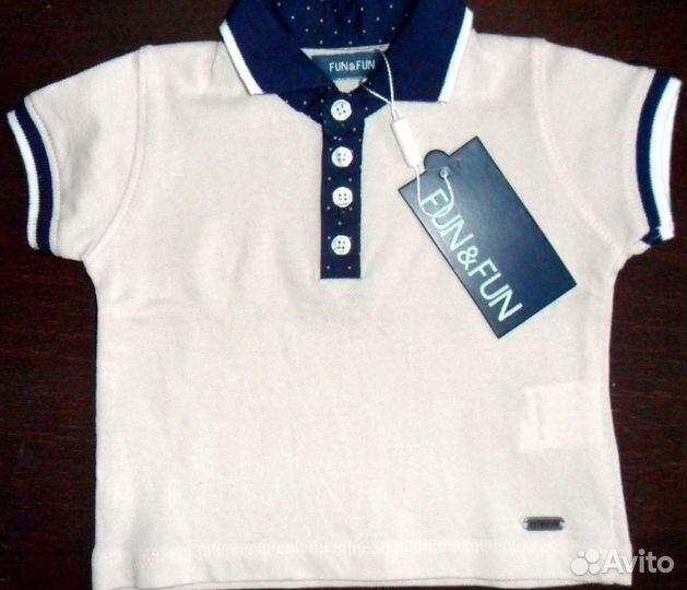 Детская одежда новая