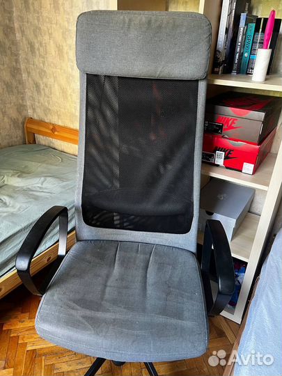 Компьютерное кресло IKEA markus