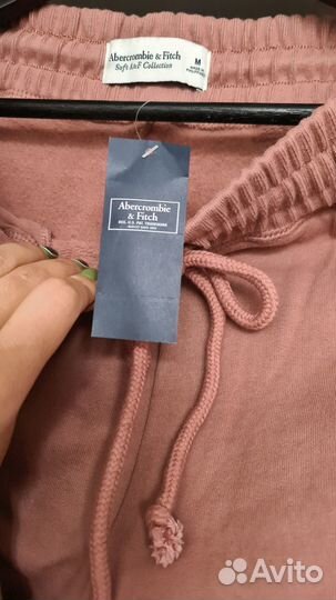 Спортивный костюм новый Abercrombie&Fitch