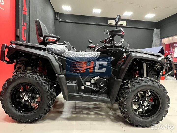 Квадроцикл Aodes pathcross MAX 800, копия BRP