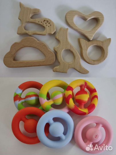 Грызунки для малышей