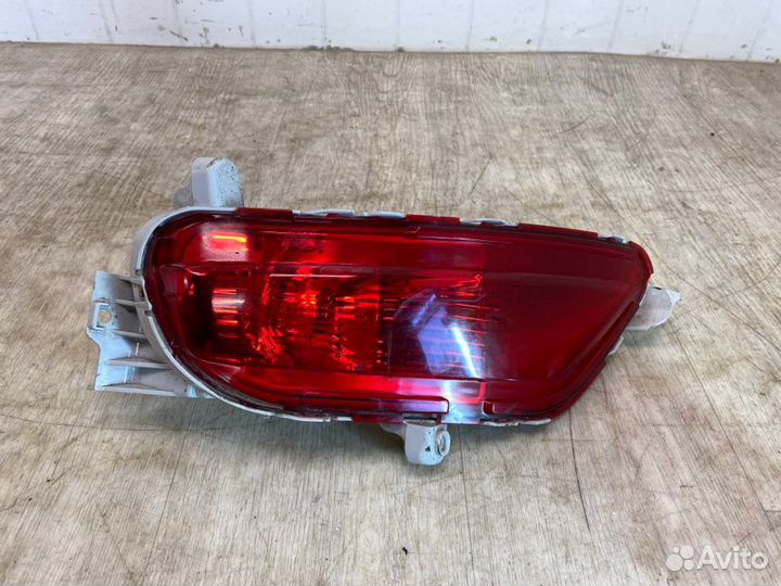 Фонарь В бампер задний левый Mazda Cx-5 2017- KF