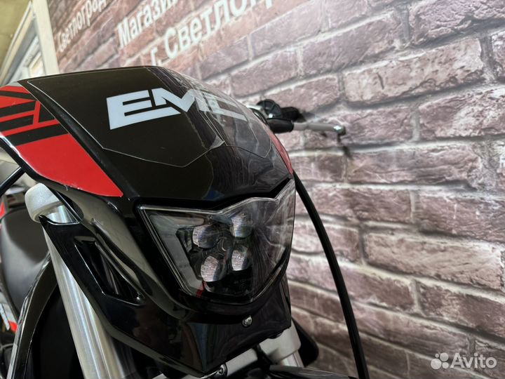 Кросс эндуро EM X8 250cm3 (2024)