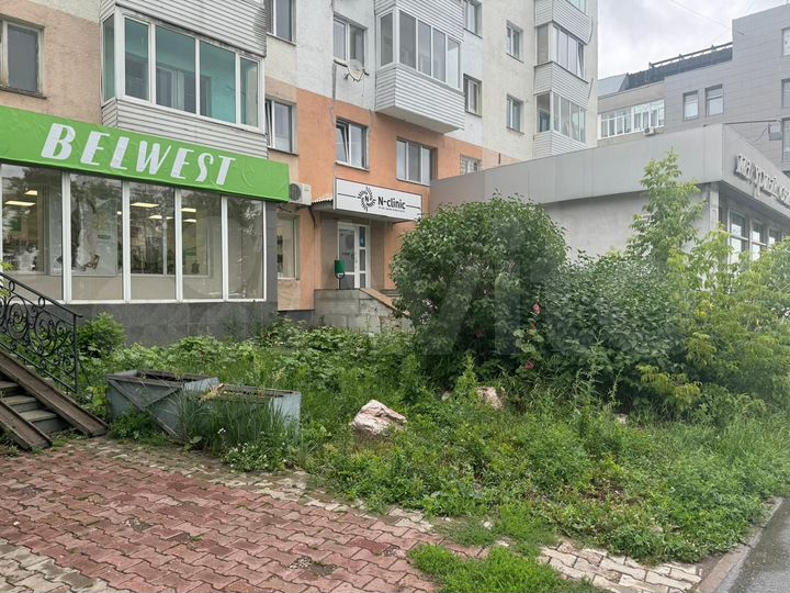 Помещение в центре города красная линия, 110 м²