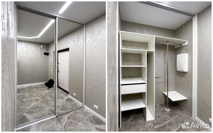 Шкаф купе для Вашего дома под дизайн