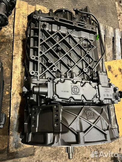 Кпп ZF 16 S 1820 Камаз