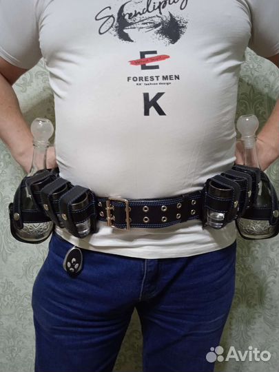 Оригинальный набор для мужчины ручной работы