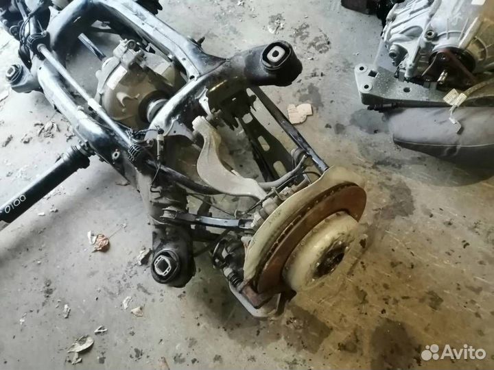 Балка задняя BMW X3 G01 M-paket