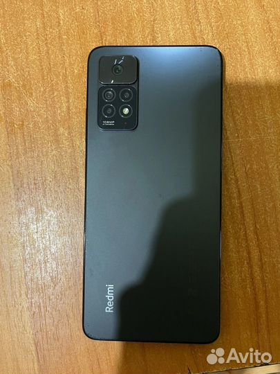 Xiaomi Redmi Note 11 Pro, 8/128 ГБ