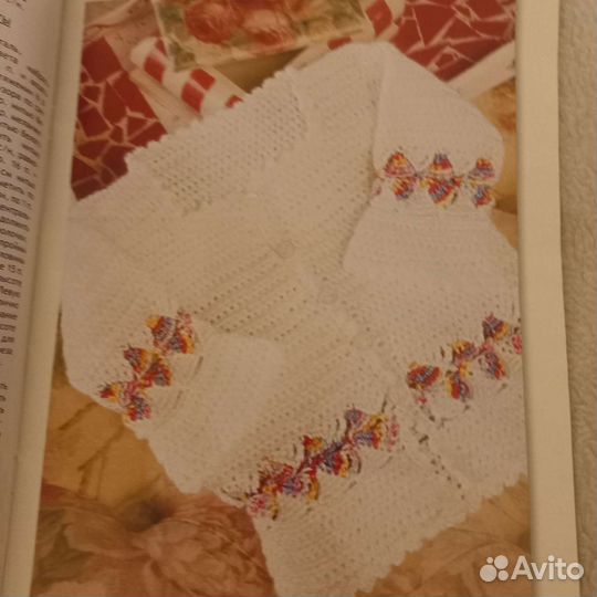 Журналы по вязанию