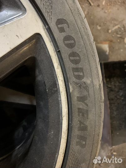 Goodyear Eagle Sport 8/35 R18