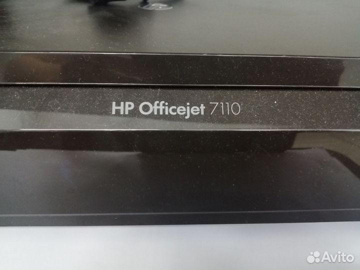 Принтер Hp officejet 7110