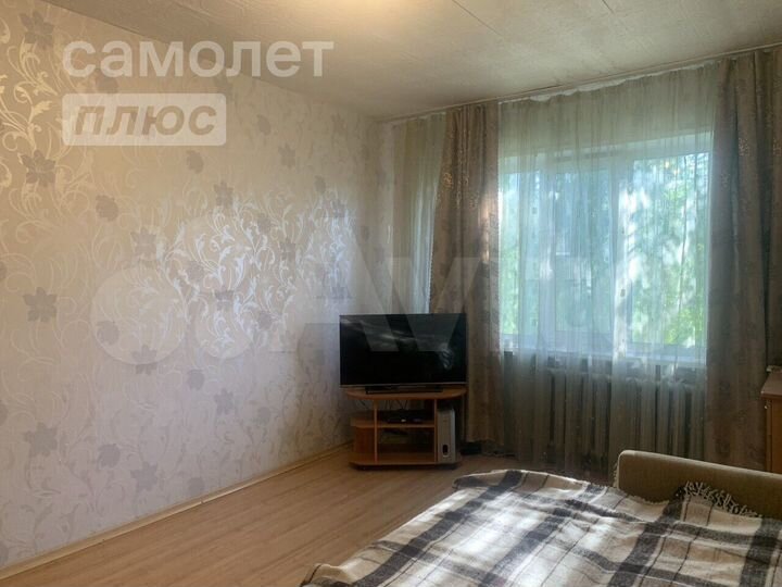 2-к. квартира, 47 м², 2/2 эт.