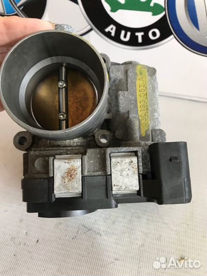 Дроссельная заслонка Volkswagen Golf 1K BLF 2007