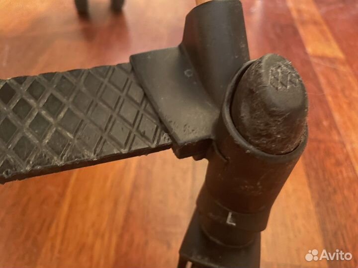 Коляска maclaren quest denim