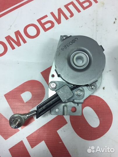 Механизм открывания борта Пежо 4007