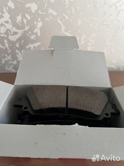 Передние колодки Camry 70