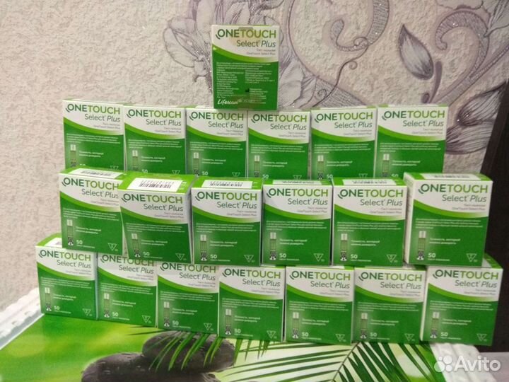 Тест полоски