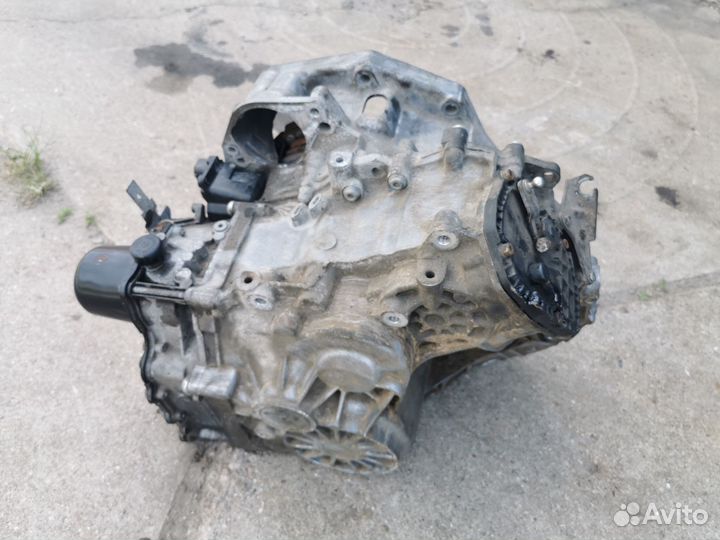 АКПП DSG OAM 301 107 VAG