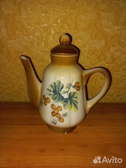 Керамическая посуда