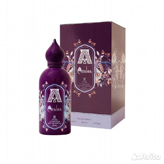 Селективный парфюм Attar Collection Azalea