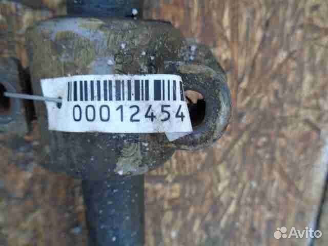 Стабилизатор передний Mercedes C-klasse W204 20432