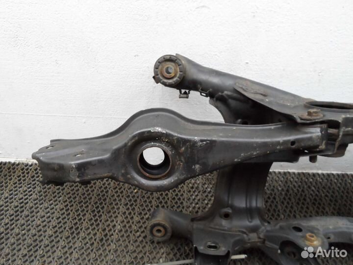 Балка задняя Suzuki Grand Vitara 2 Рест