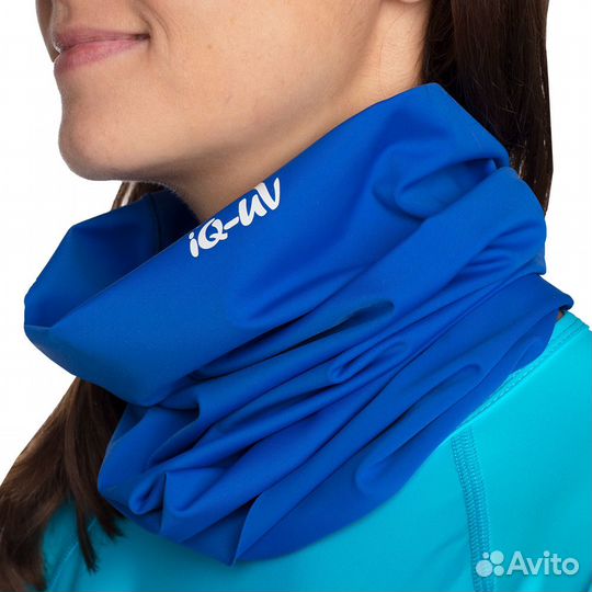 Шарф-труба Uv Tube Blue